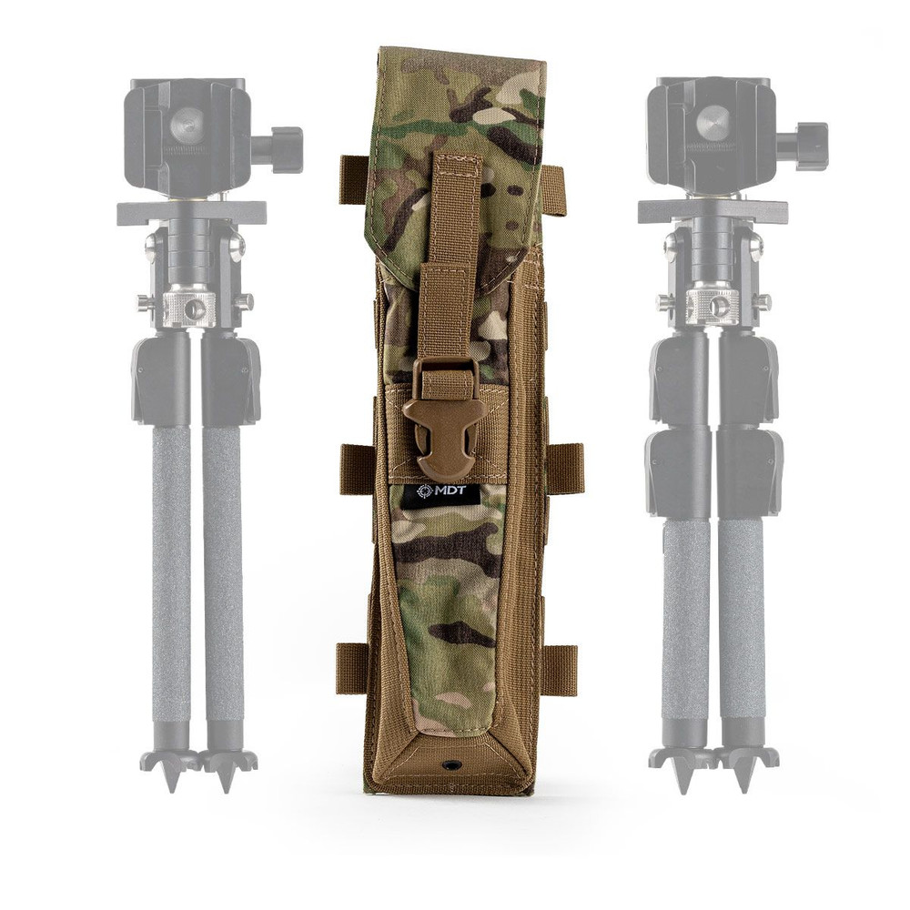 MDT Ckye Pod Bipod Case Triple Pull Case 108058-MCM