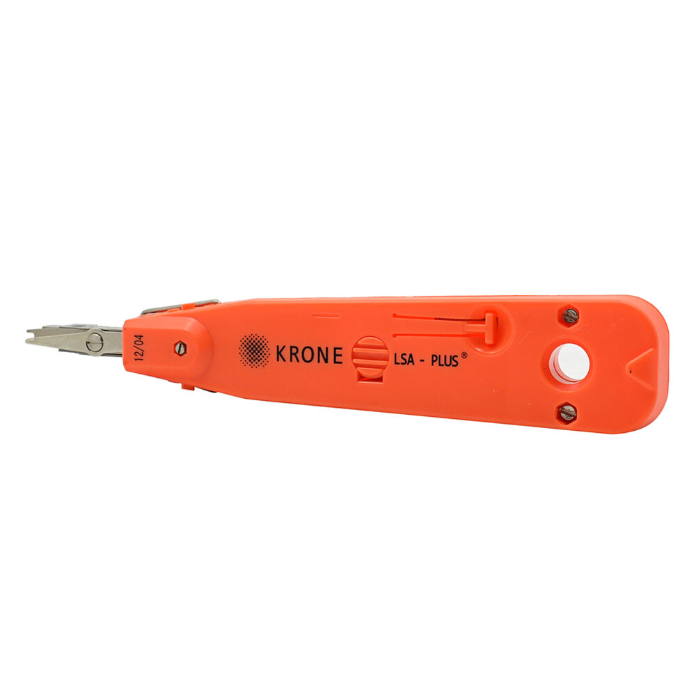 Krone LSA-Plus Punch Down Tool with Sensor Network Punch