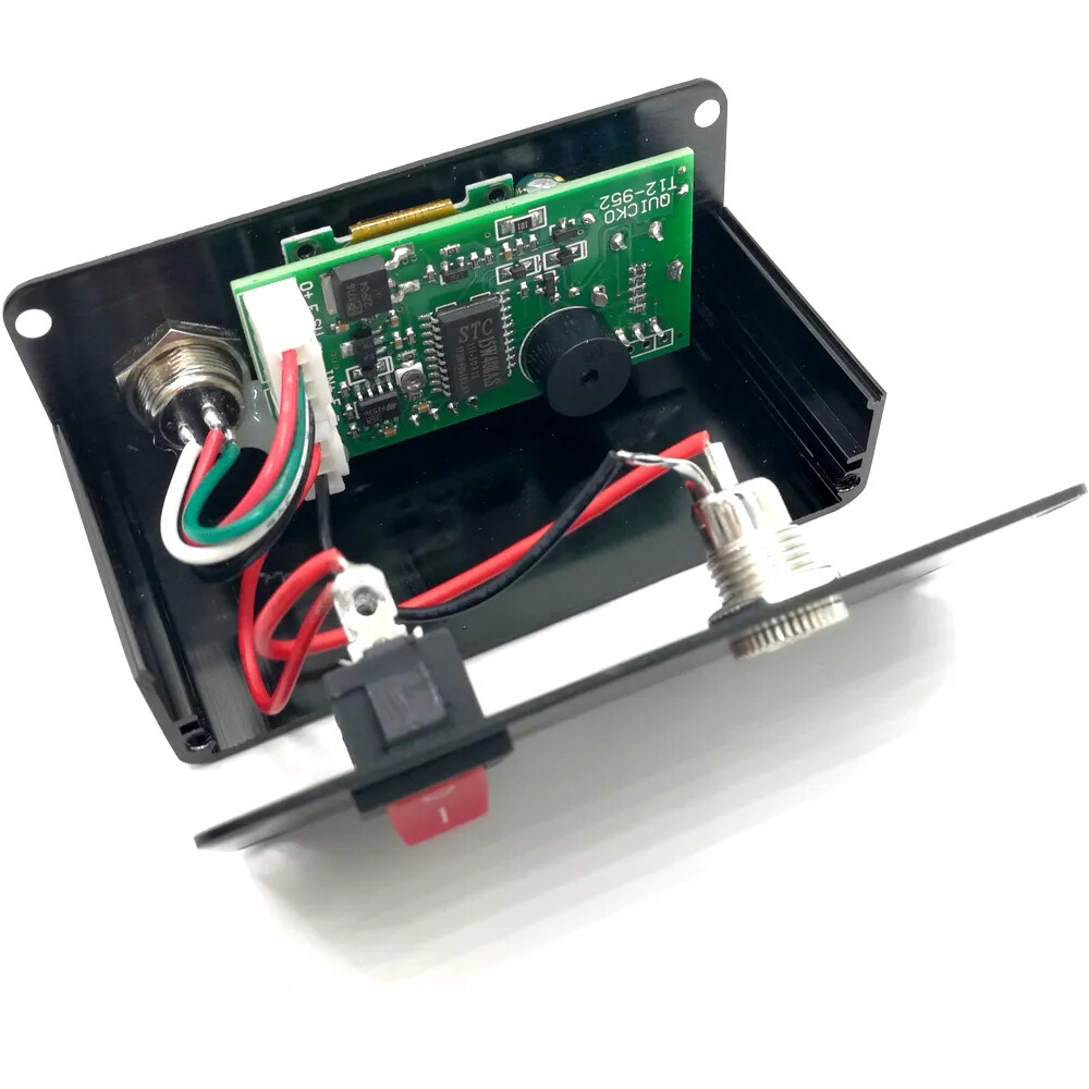 Portable OLED MINI Soldering Station Digital Electronic Welding Iron DC Version