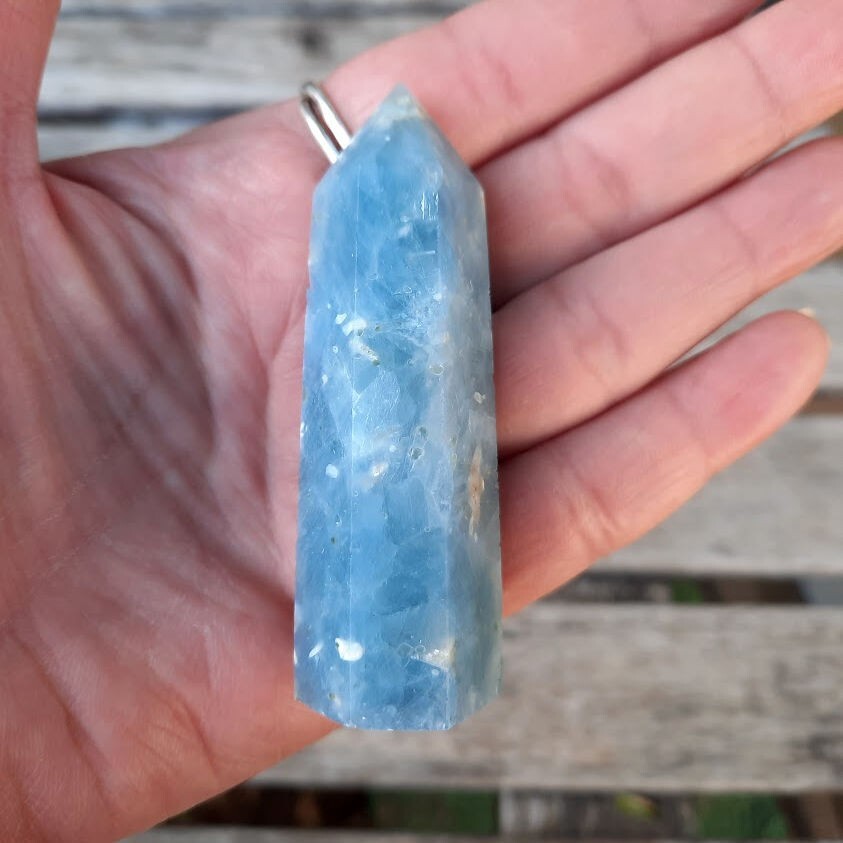Celestite Generator / Point / Tower, Angelic / Higher Guides / Self Connection S