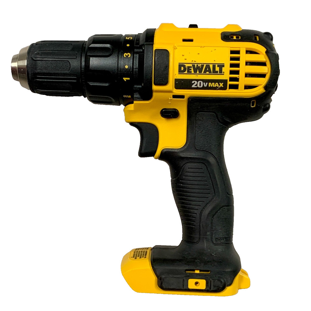 DEWALT DCD780B 20V MAX 1/2" Compact Cordless Drill/Driver TOOL ONLY    0038