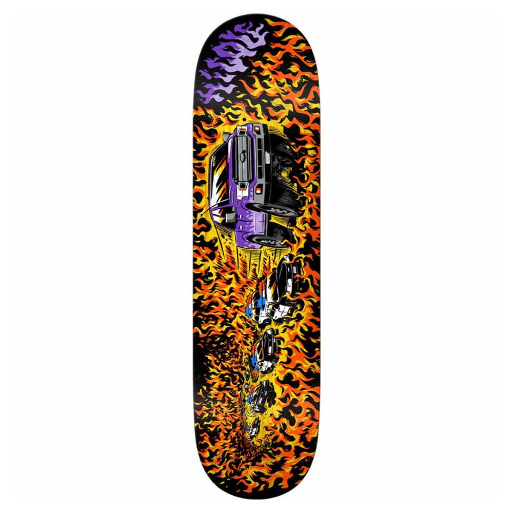 Real Skateboard Deck Hause Pig Run 8.38