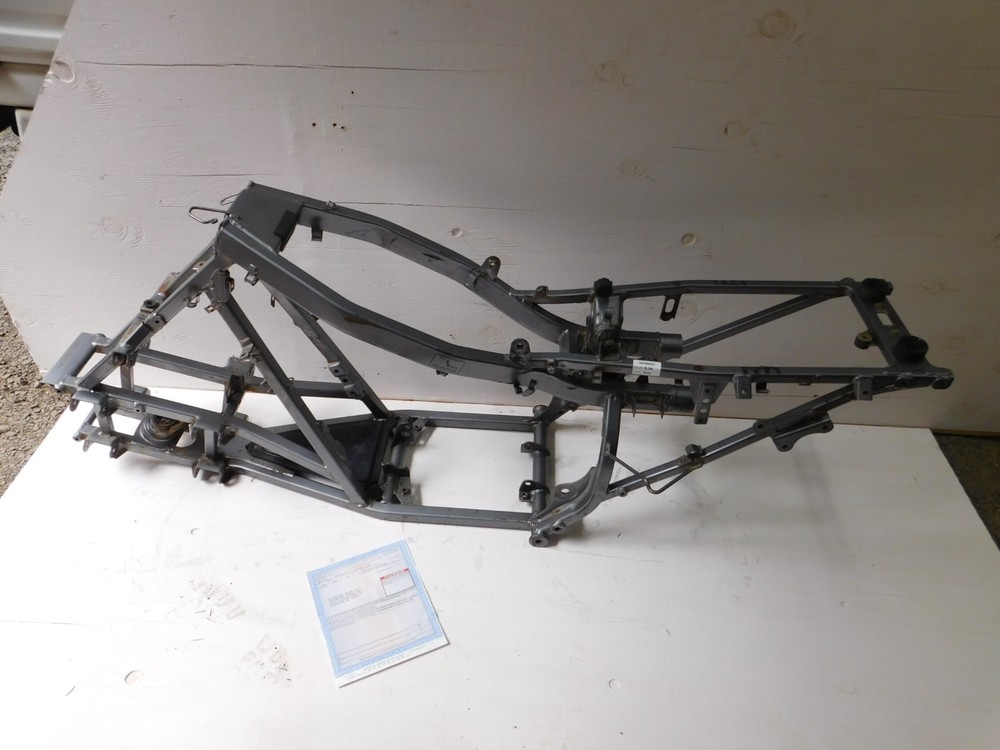 2002 Honda TRX 300 EX Frame with Document