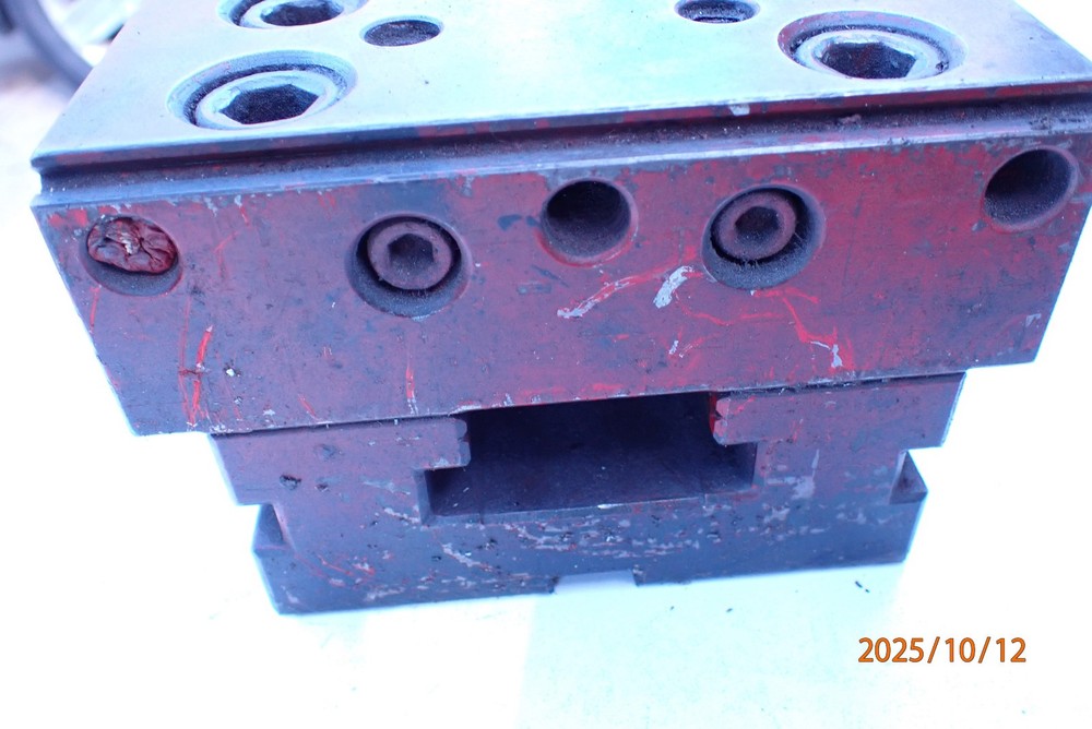 OLDER GERARDI MILLING MILL MACHINE VISE