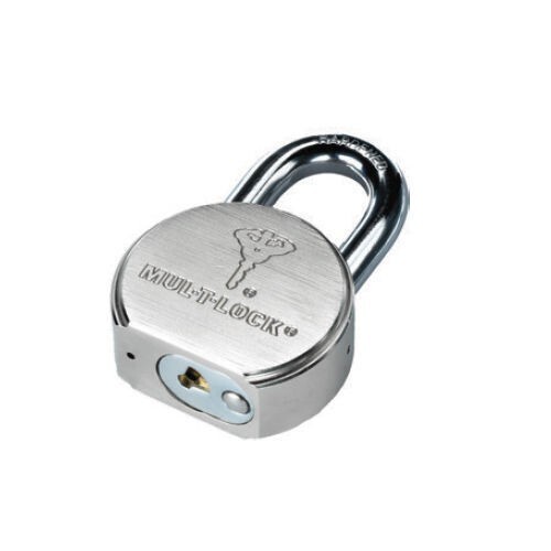 Mul-T-Lock TSR25 Padlock, Interactive+ Key System 206 Keyway