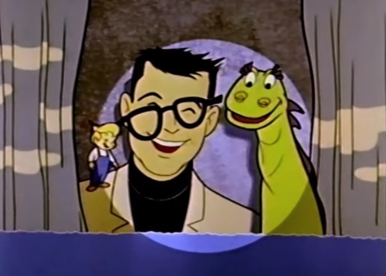 BEANY AND CECIL ALL OF THEM