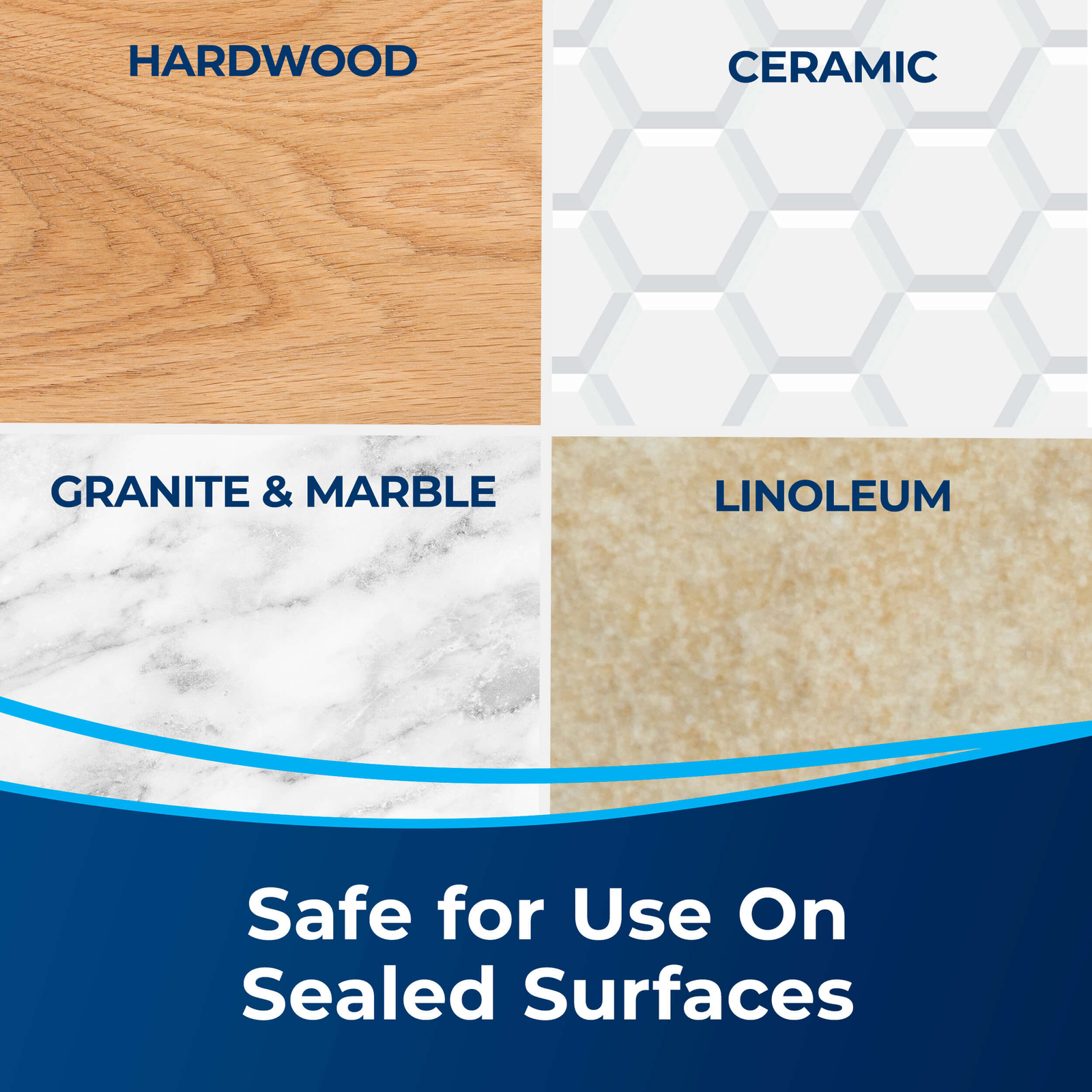 Bissell PowerFresh Steam Mop Hard Floor Natural Steam Cleaner | 1940 NEW!