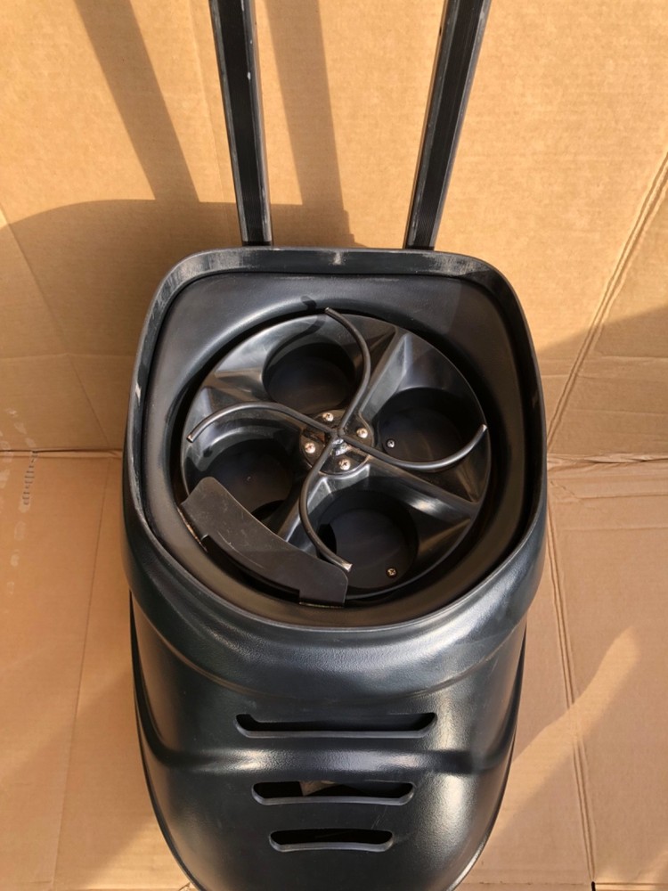 MSV PlayTec V160 Ballmaschine