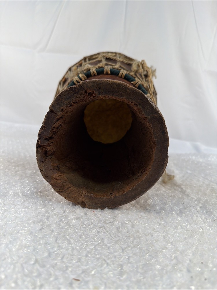 African djembe drum used