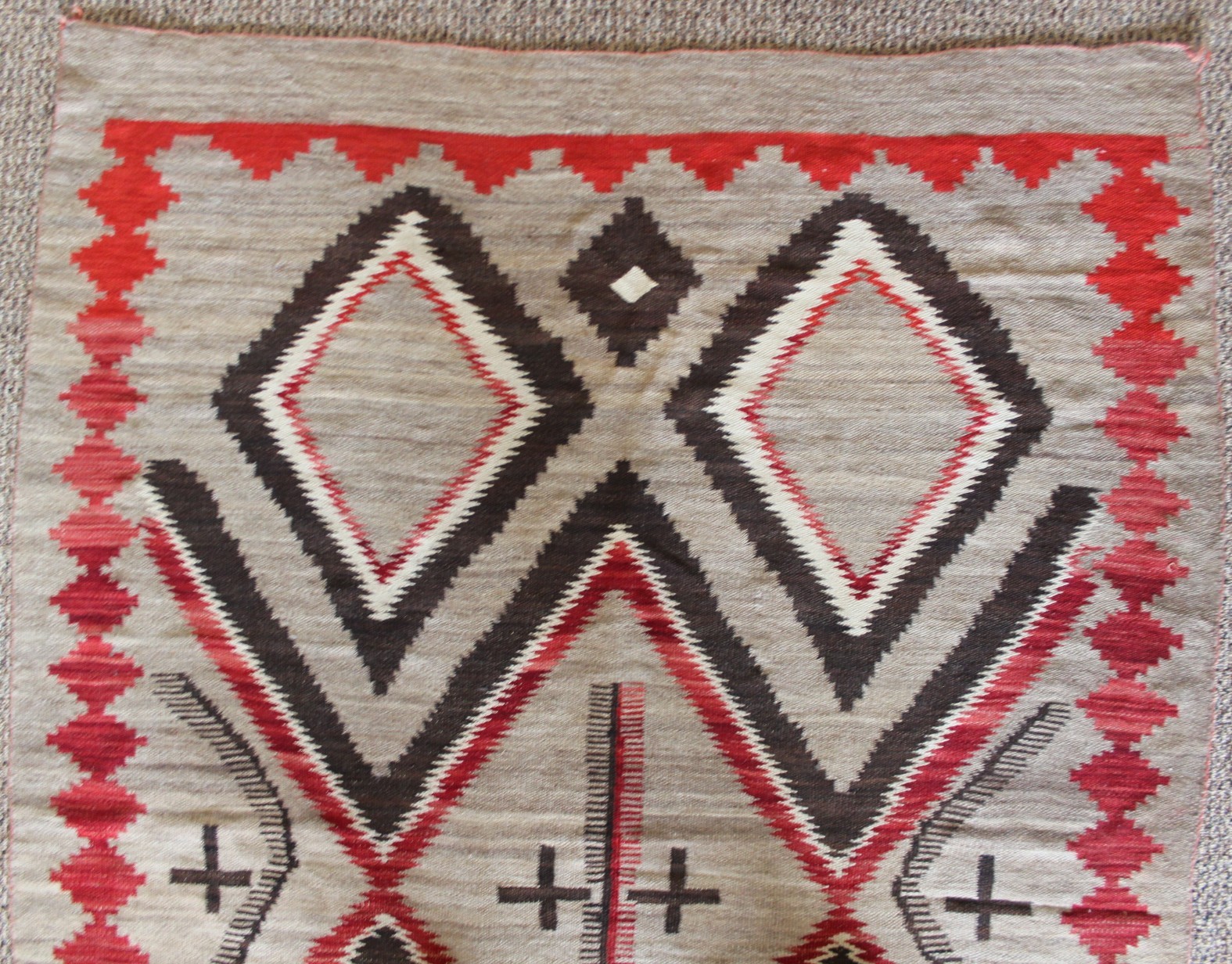 Navajo Transitional Rug