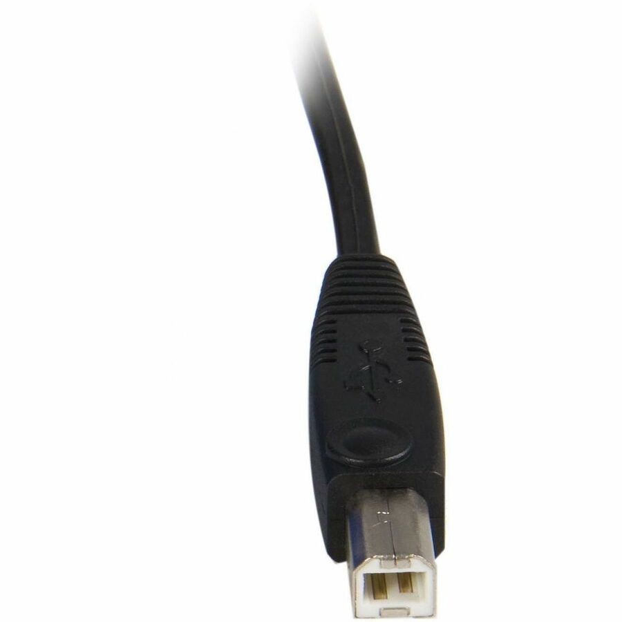 StarTech 15 ft 2-in-1 Universal USB KVM Cable (SVUSB2N1_15)