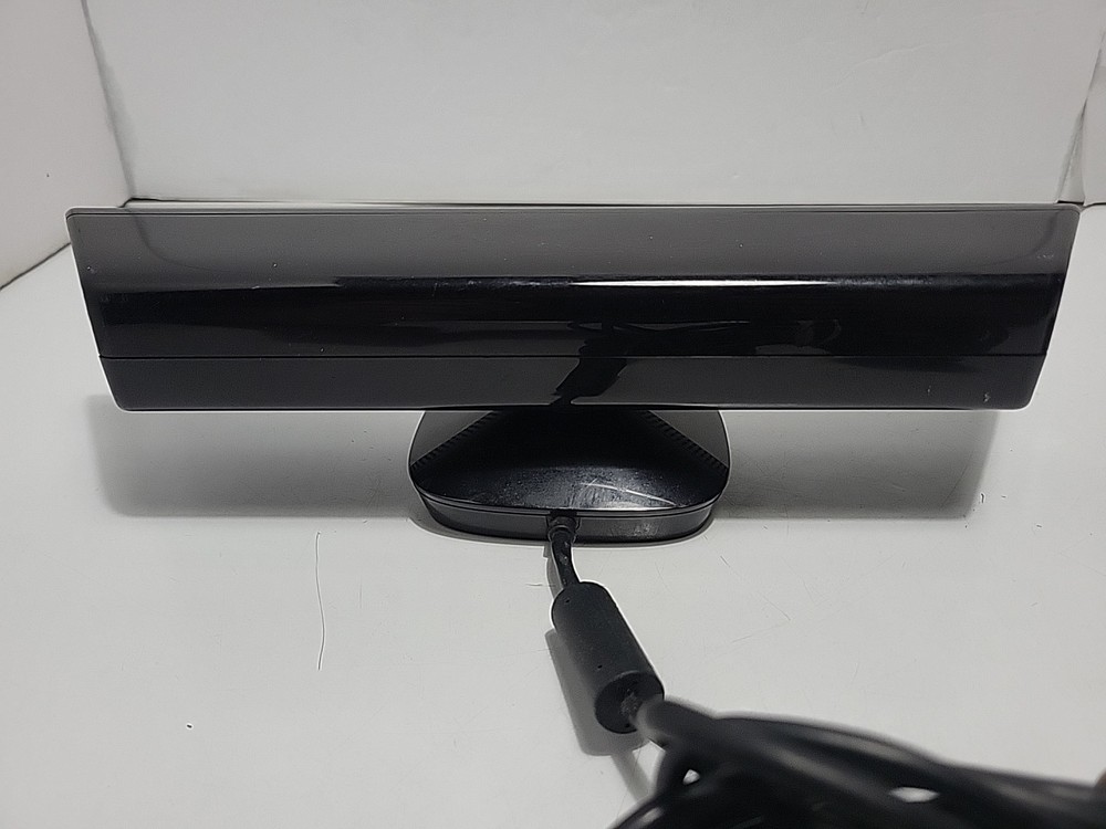 Xbox 360 Kinect Sensor Model 1414 Tested Working AC Adapter Bundle
