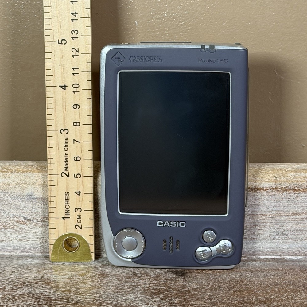 Casio Cassiopeia E-125 For Parts