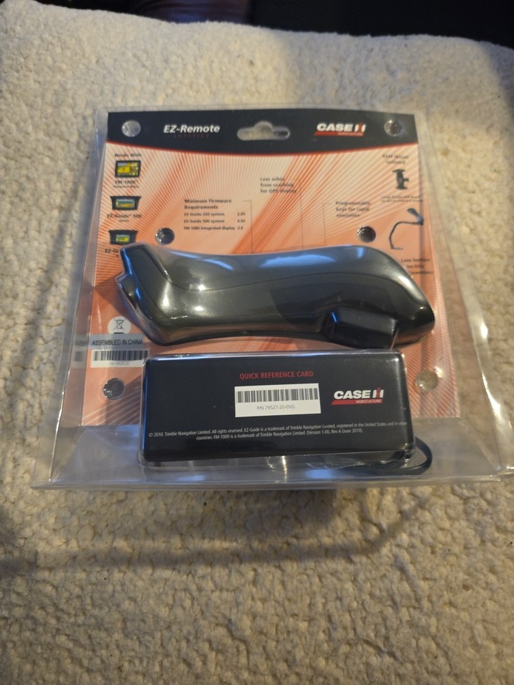 AFS Case Agriculture EZ-Remote Joystick