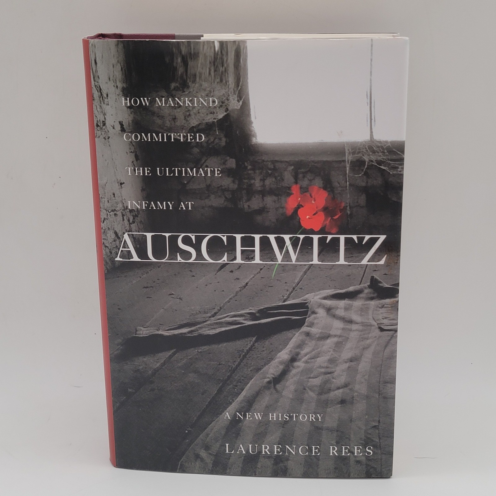 Laurence Rees Auschwitz: A New History Hardcover MJF Books WWII Holocaust