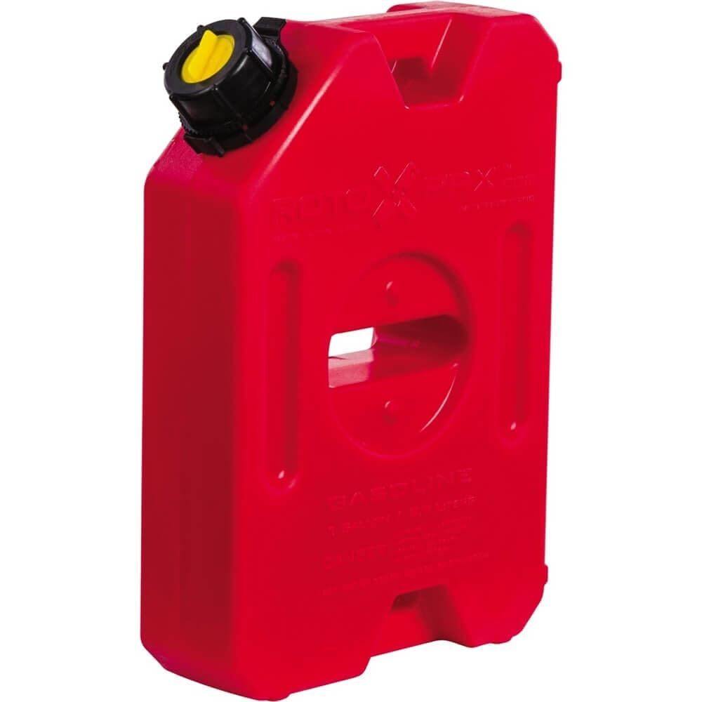 RotopaX RX-1G 1 Gallon Fuel Container | CARB Approved | CAL Legal Gas