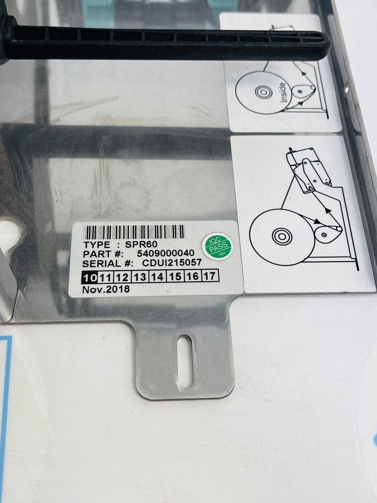 SNBC SPR60 Embedded Printer Assembly Receipt ATM 5409000040 :30DA💯✅🔐