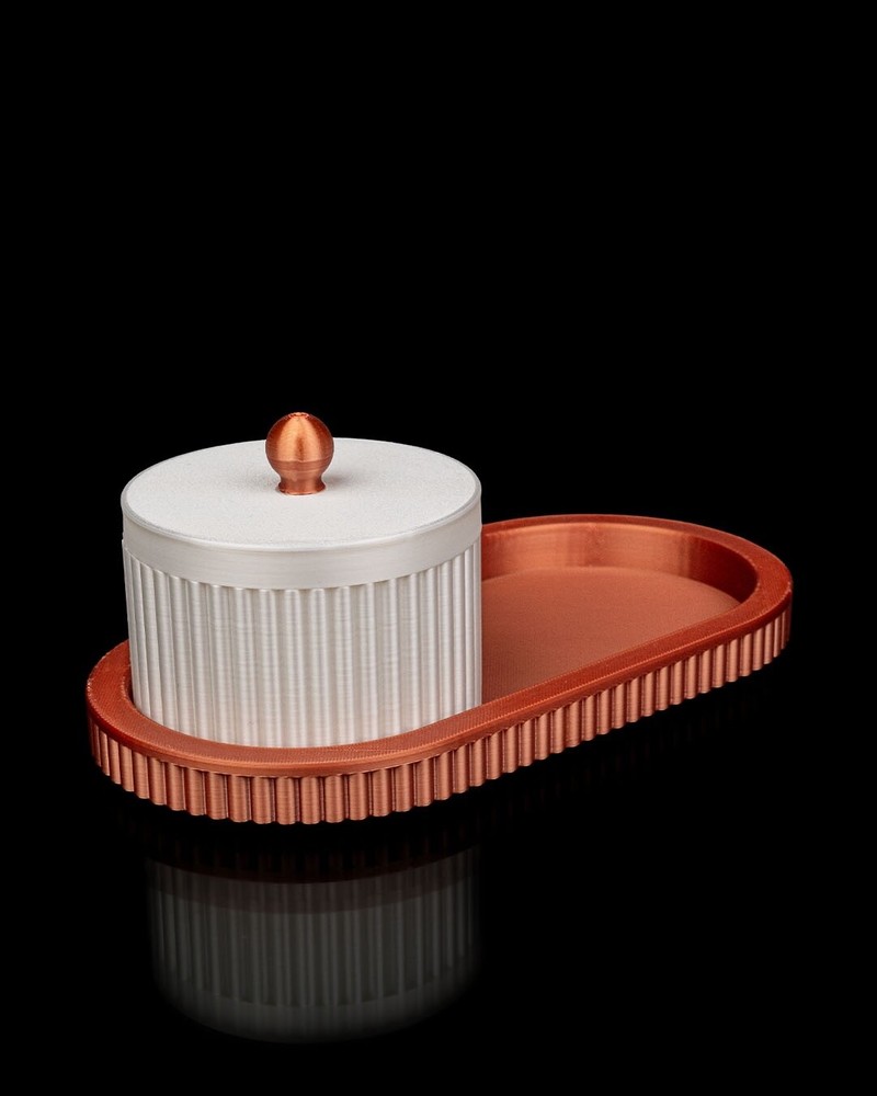 ROYAL Tray and Container