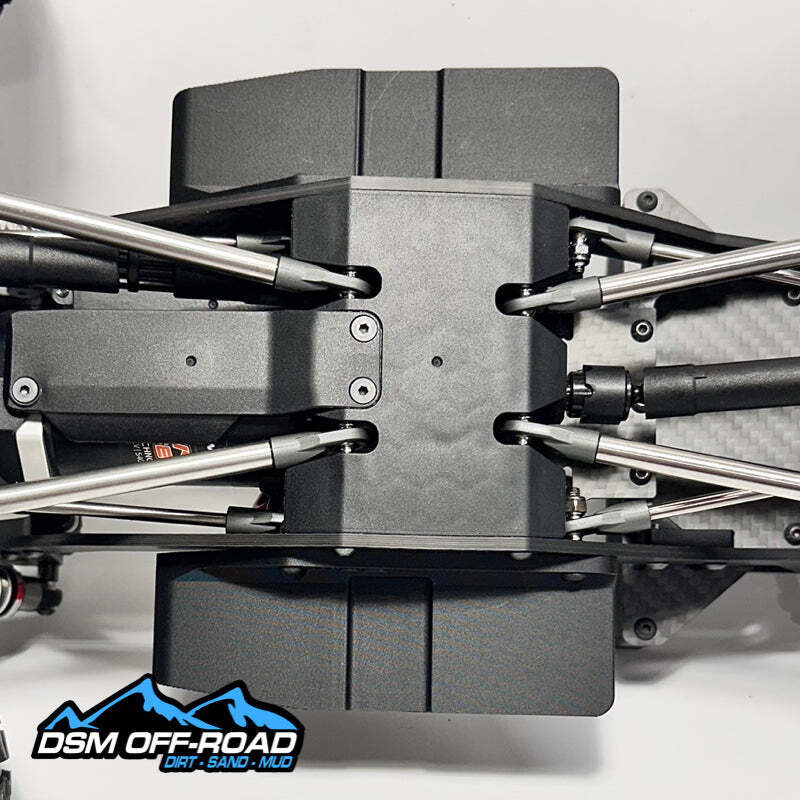 Mini Sliders for Vanquish VRD & Stance (Narrow)