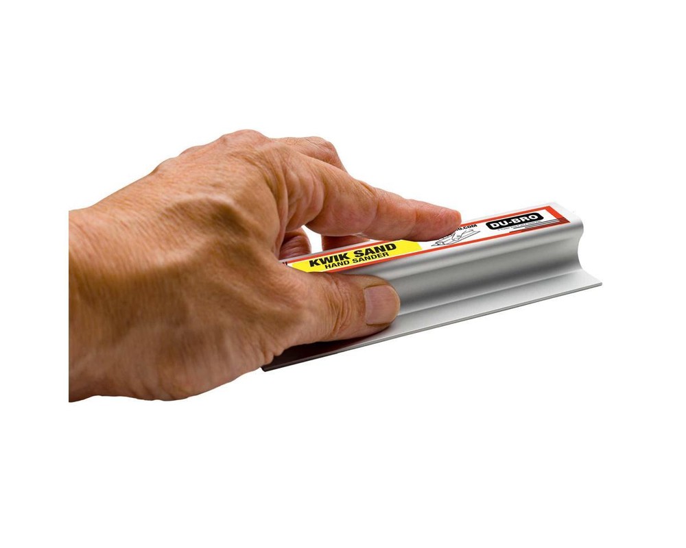 DuBro Kwik Sand Hand Sander (5.5") [DUB340055]