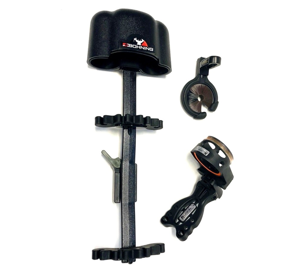 Mission Archery Basic Compound Bow Accessory Kit 80829