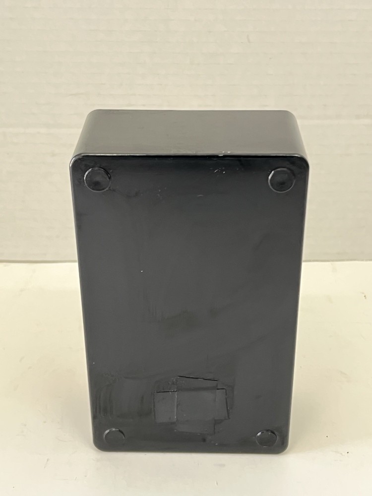 1950’s Precise Decade Capacitor Box Model 478 - Untested