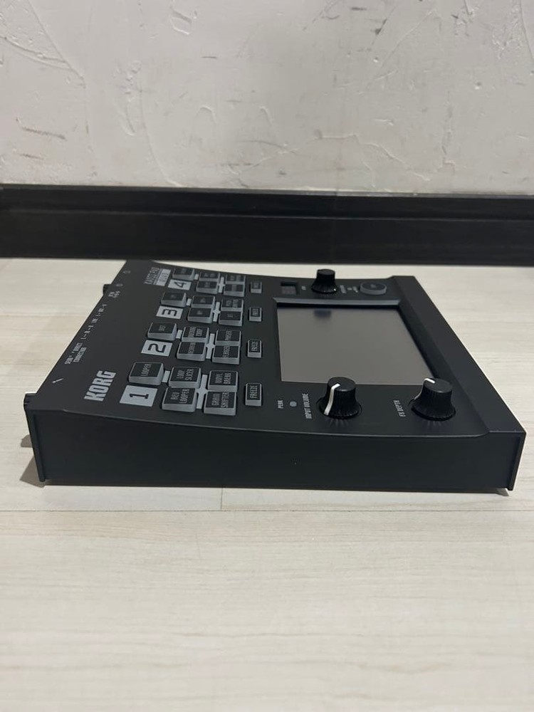 KORG KAOSS PAD QUAD Effects Processor Mint