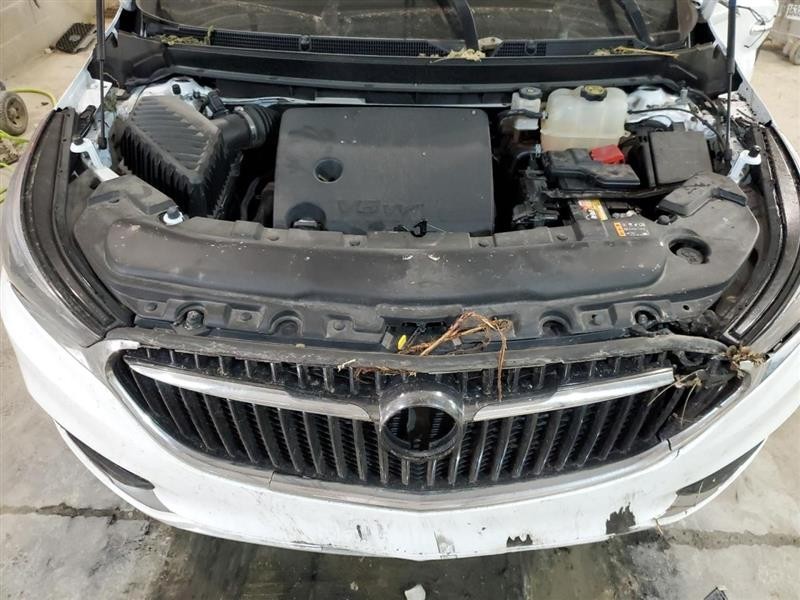 A/C Selector Switch fits 2020 Buick Enclave front ID 84497455 Grade A
