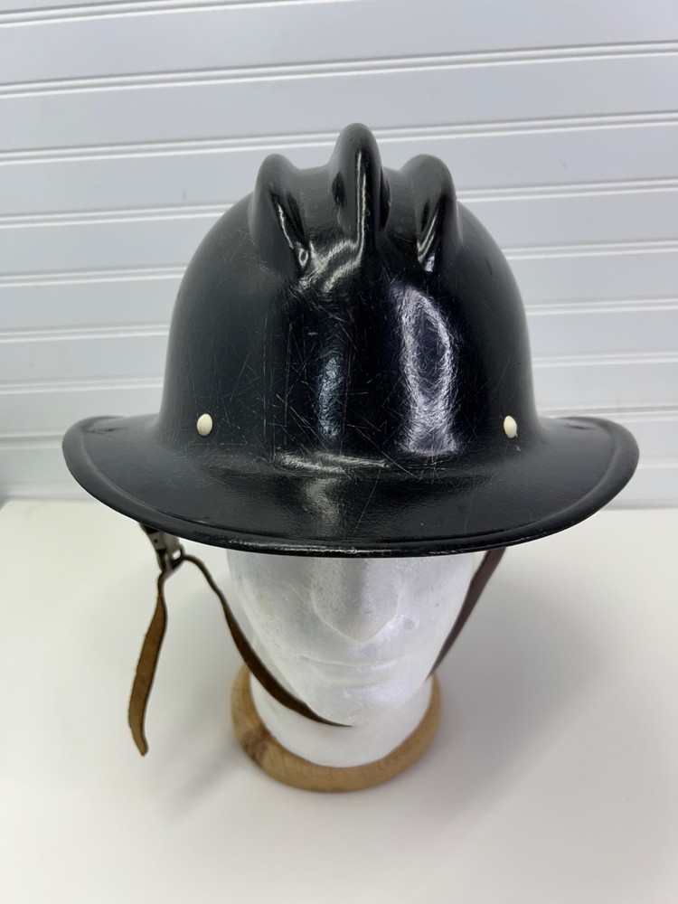 Vintage Fireman's Helmet