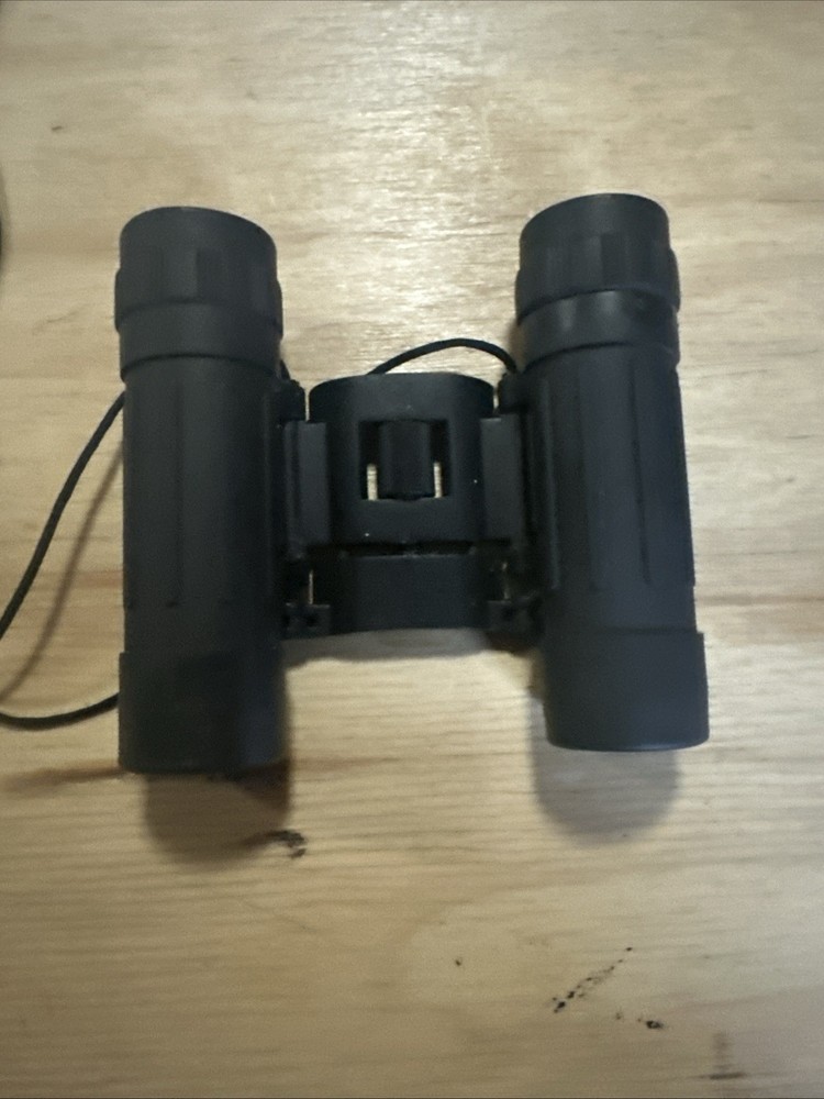 Tasco 10x 25 Field Binoculars
