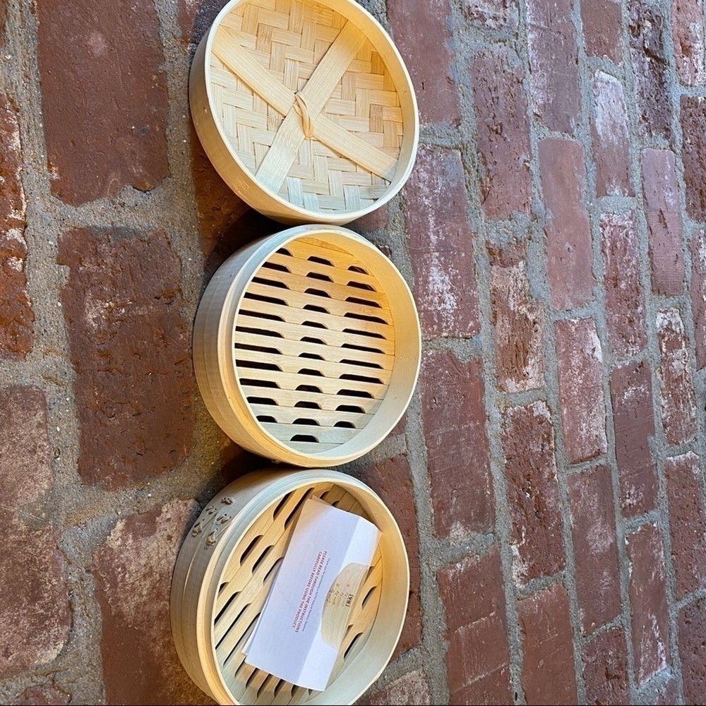 Koto Bamboo steamer
