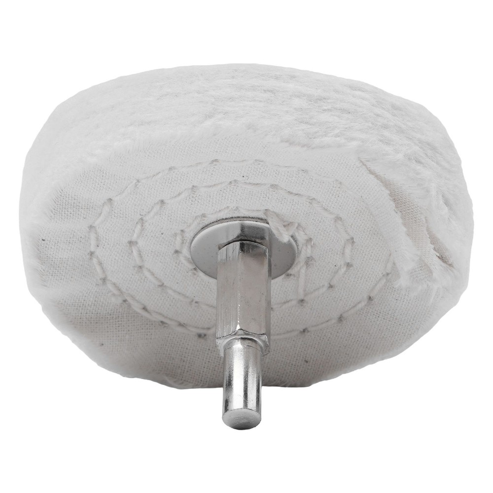 Polishers Accessory Polishing Wheels Workshop Equipment Accessories White