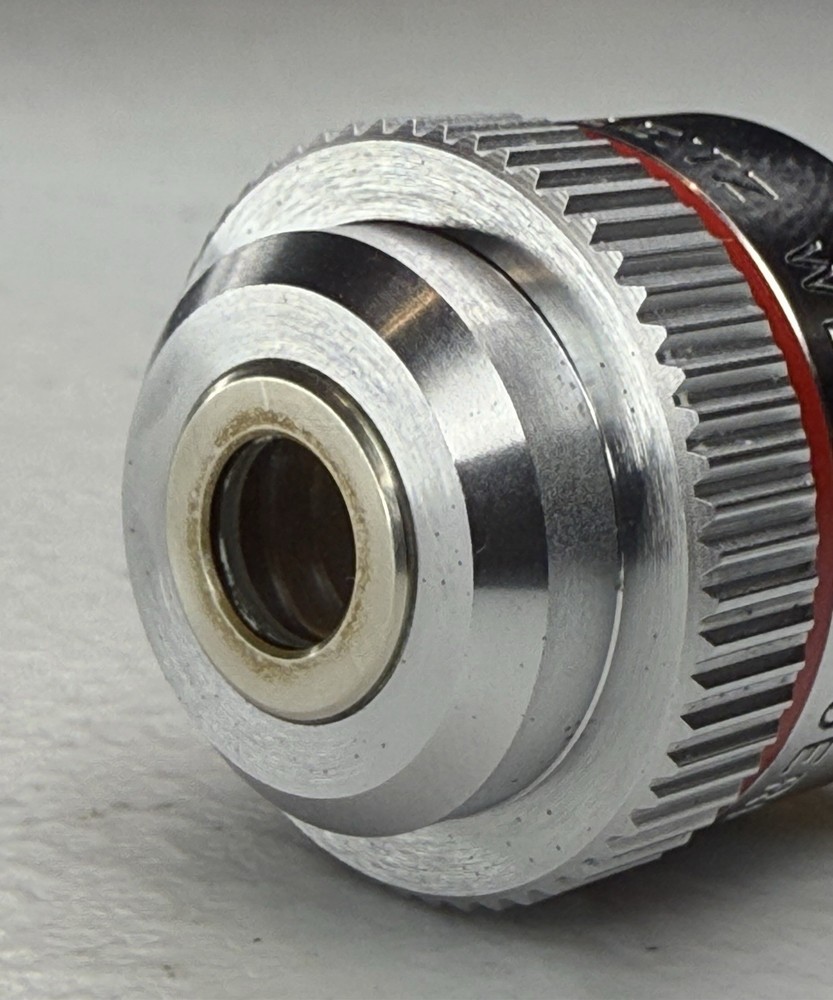 Leitz Wetzlar EF 4 / 0.12 Microscope Objective