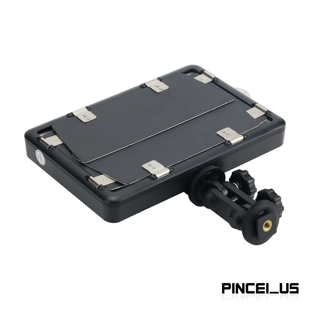 Godox LF308BI Camera Flash Light LED Video Light LED Panel 3300-5600K Adjustable