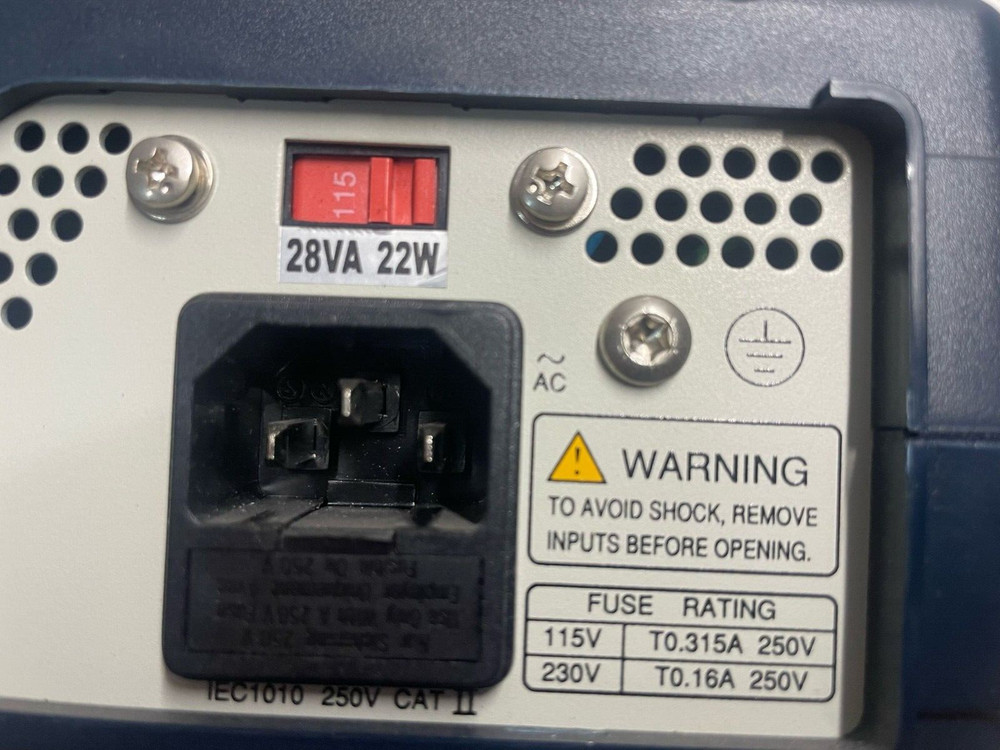 Wavetek Meterman FG2C Function Generator 30 days warranty