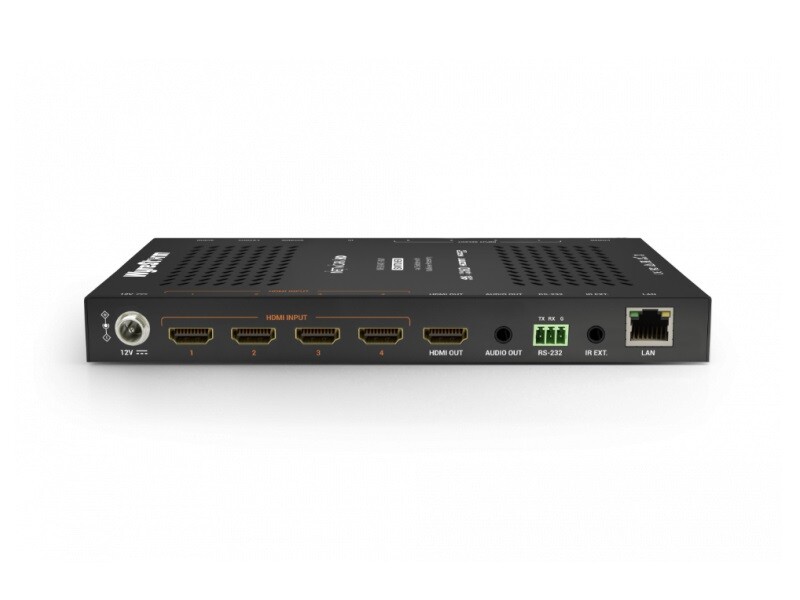 NHD-0401-MV NetworkHD 4-Input 4K60 Multiview Switcher