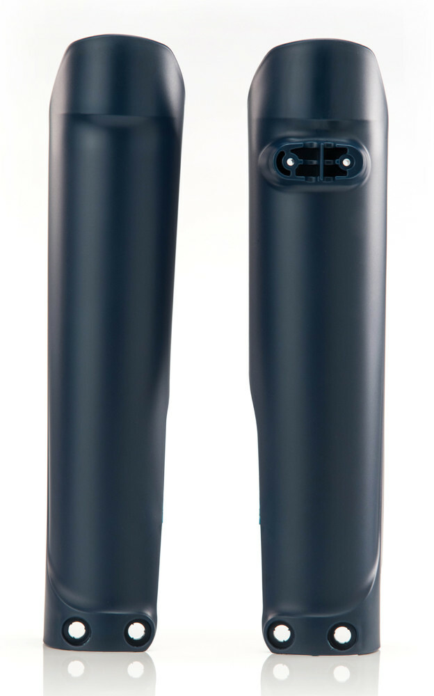Acerbis Lower Fork Covers Blue 2470680114