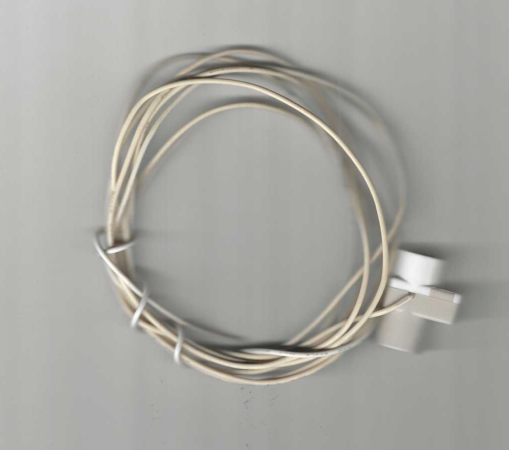 stereo system  antenna  unused