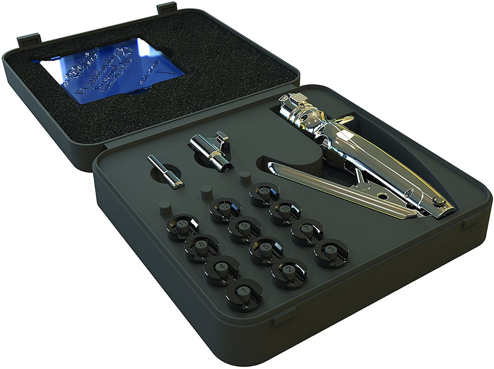 PERFECT Seat Hand Primer Seating Tool Reloading Gun Shell Case Holder Shooting