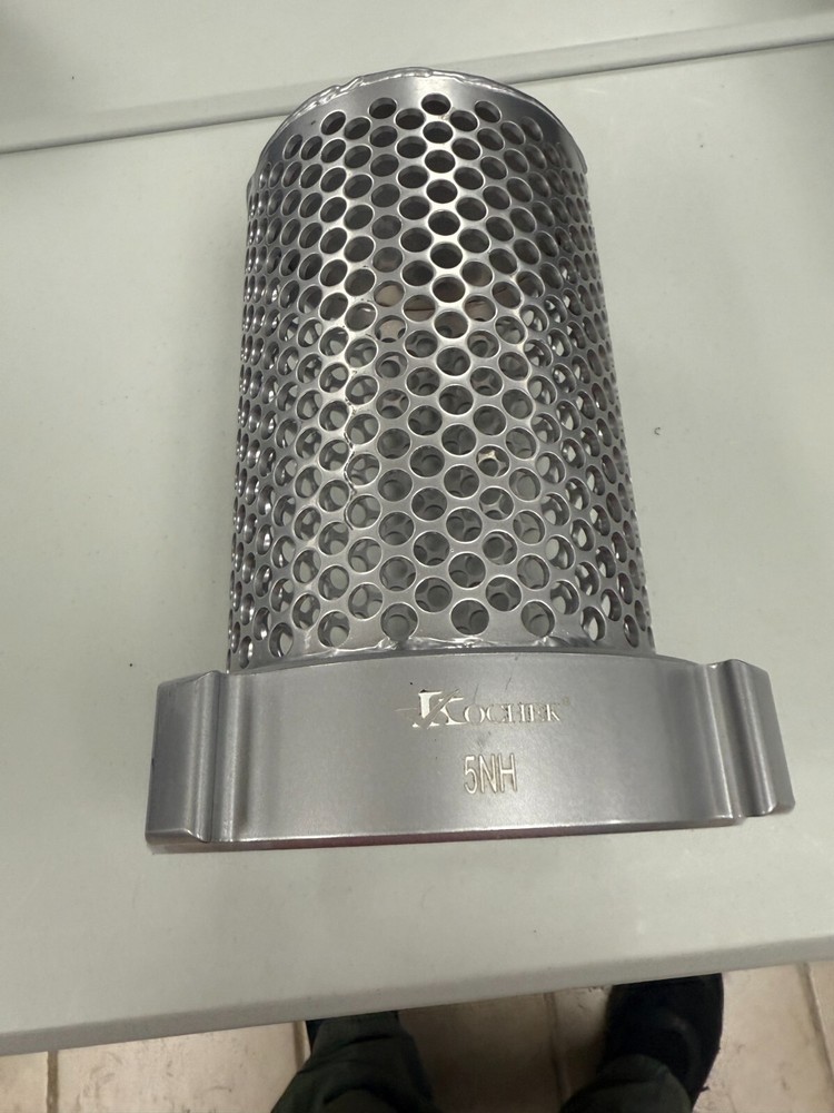 Kochek  5NH Threaded Barrell Strainer
