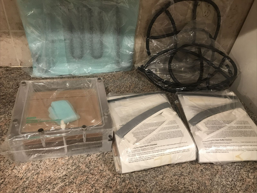 Bio Rad Protean II 2-D Conversion Kit