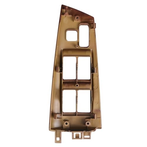 Window Switch Bezel Panel Front Driver Side Compatible with Toyota Corolla FL