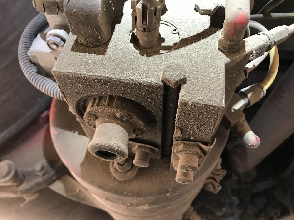 Bendix AD-IS Air Dryer - Used