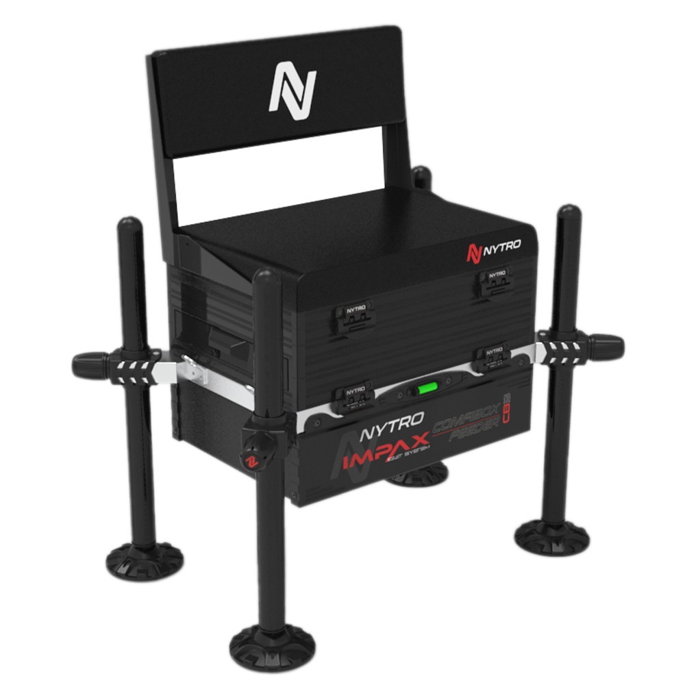 Nytro Impax Comfibox Seat System CB3 Feeder