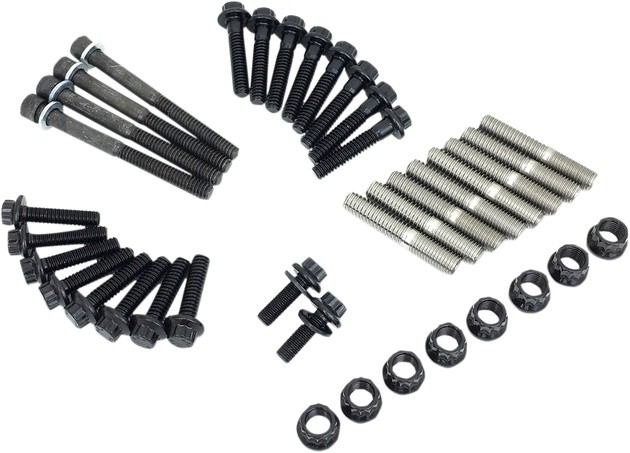 Feuling Internal Engine Fastener 12-Point Bolt Kit #3047 Harley Davidson