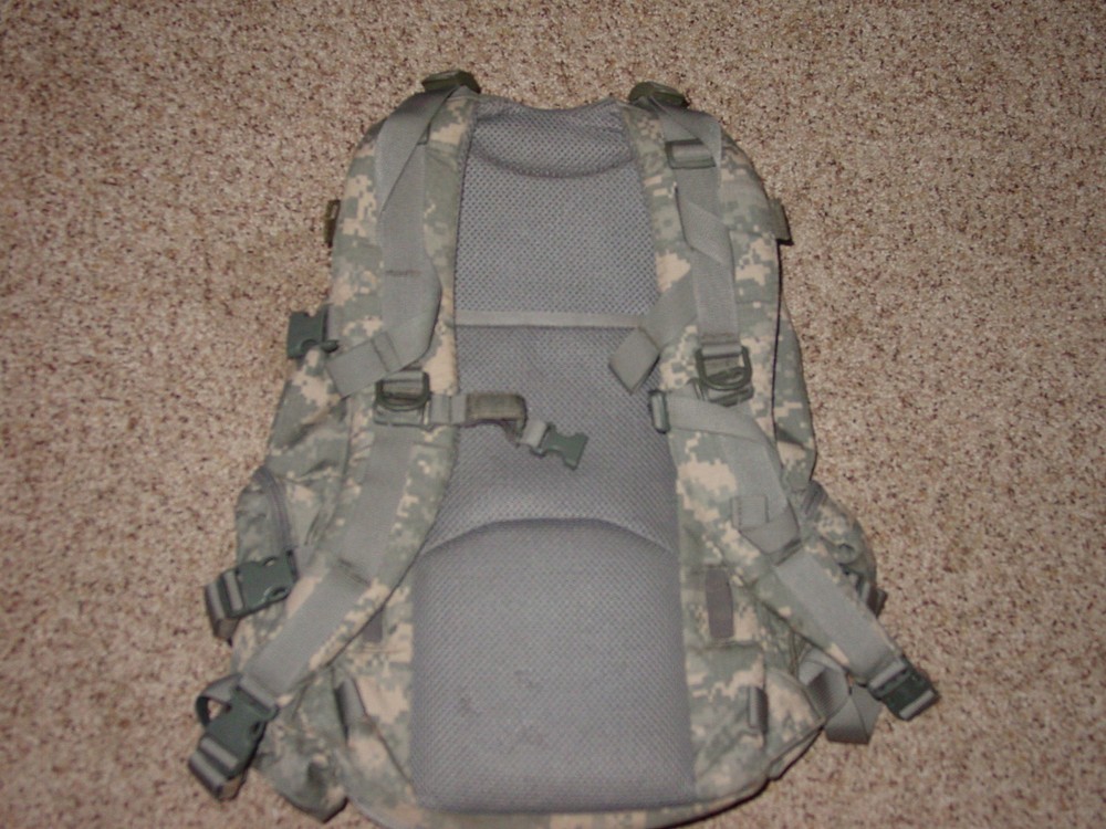 CamelBak Linchpin Hydration Backpack ACU Discontinued with Bladder
