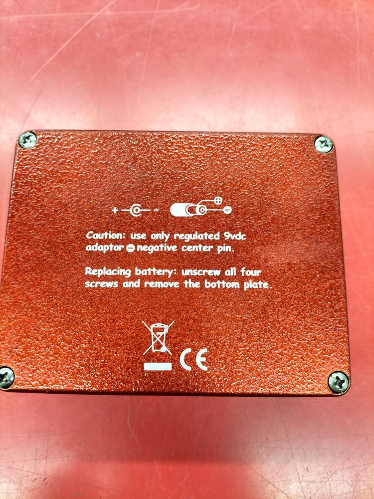 Xotic Bb Plus Effector No.nm1441