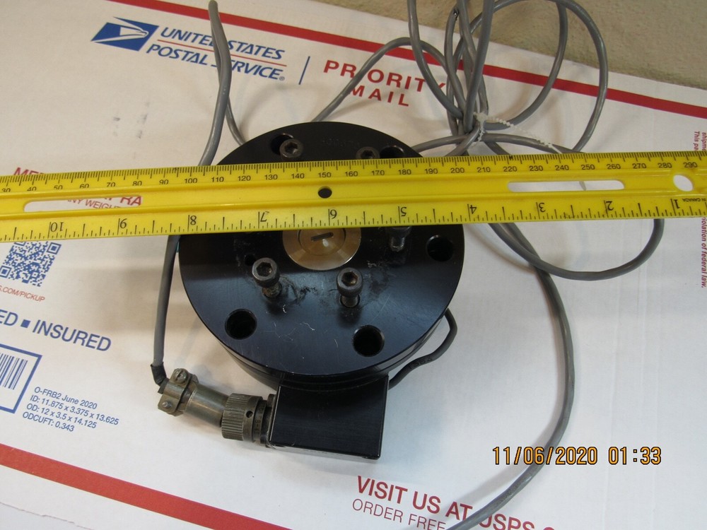 EOA Systems Multiclutch Programmable Breakaway System Robot Arm Tooling 500670