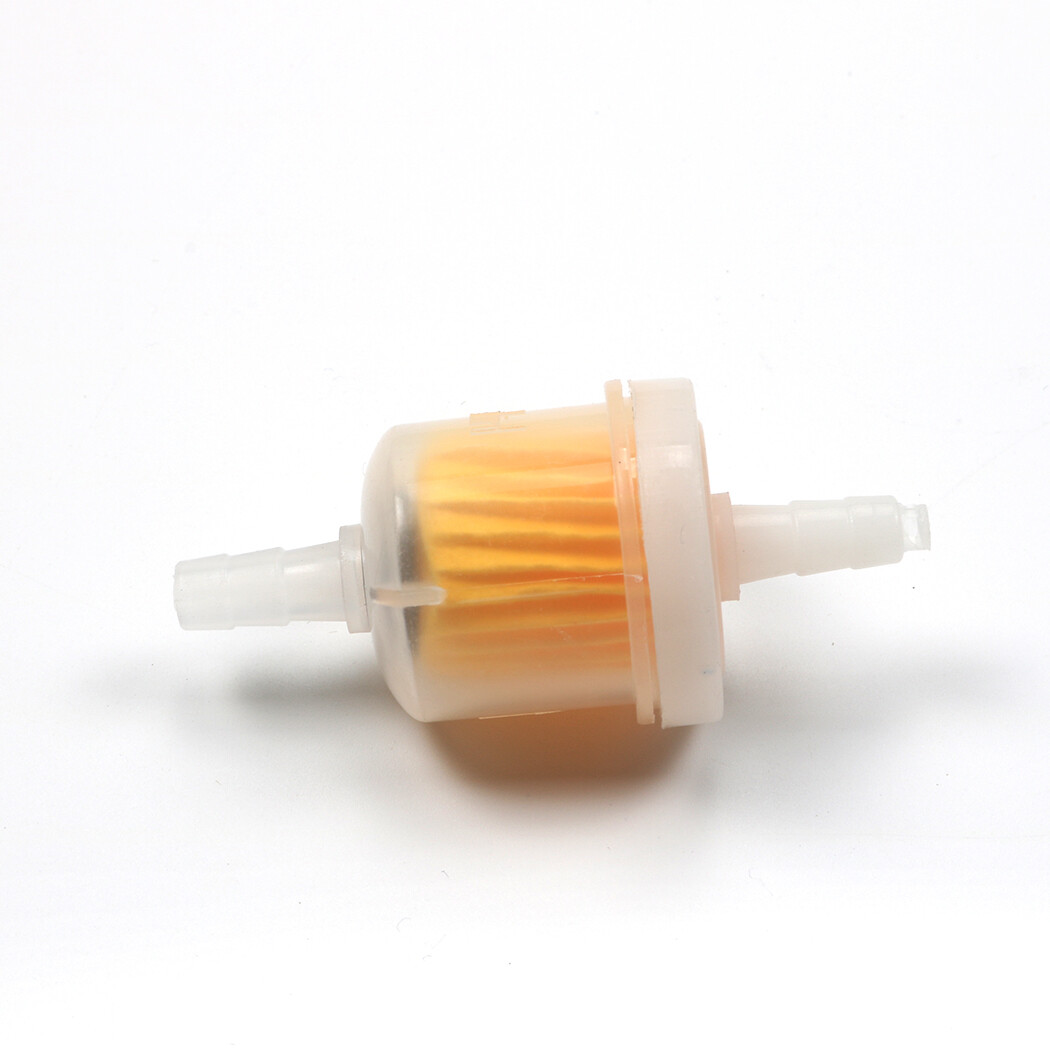 For HONDA TRX200 TRX 200 1984 Gas fuel tank petcock fuel line filter Plastic