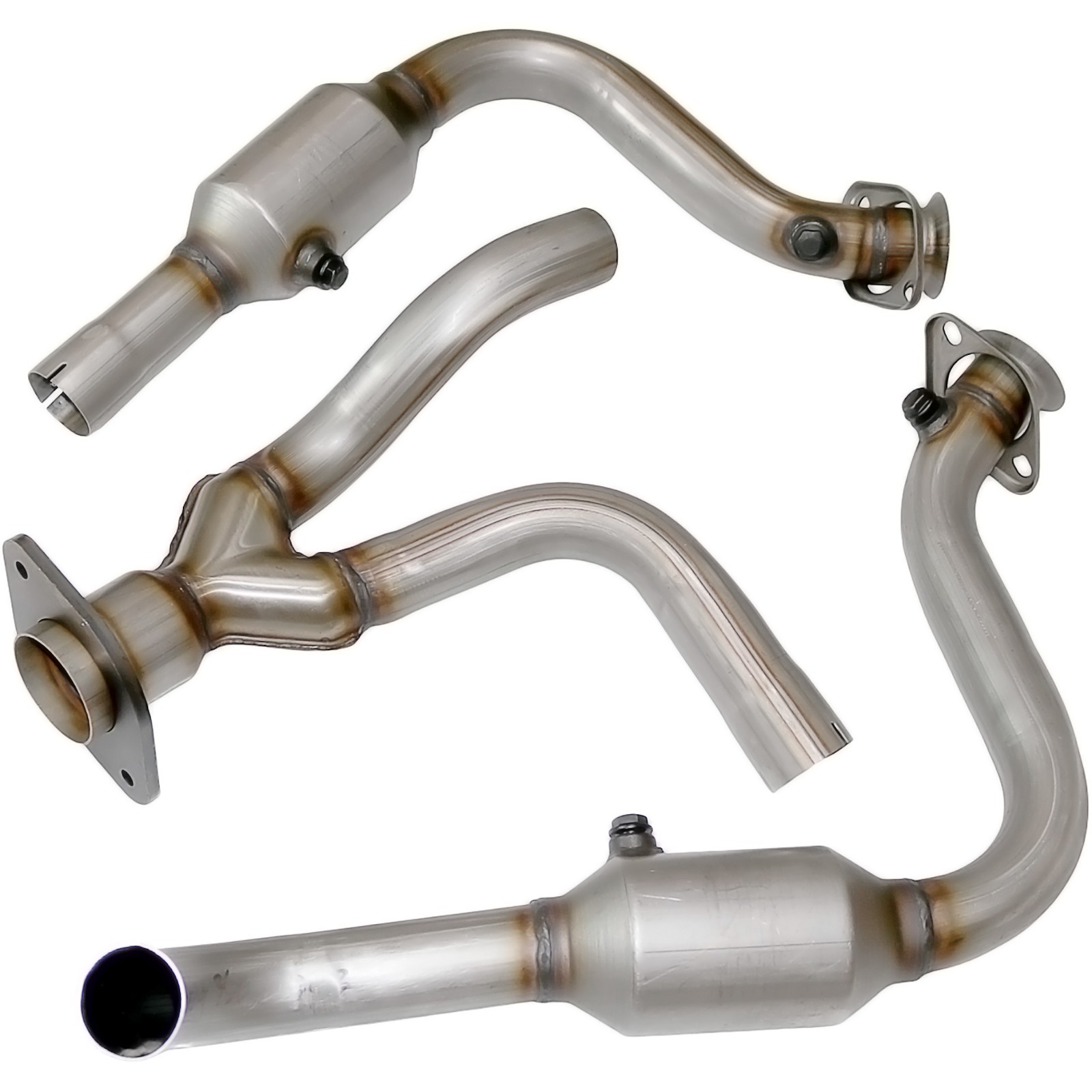 Catalytic Converter for Ford F-250 F-350 F-450 Super Duty 2008-2010 5.4L 6.8L